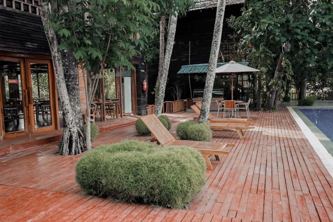 De Foret Elephant Beach Екстериор снимка