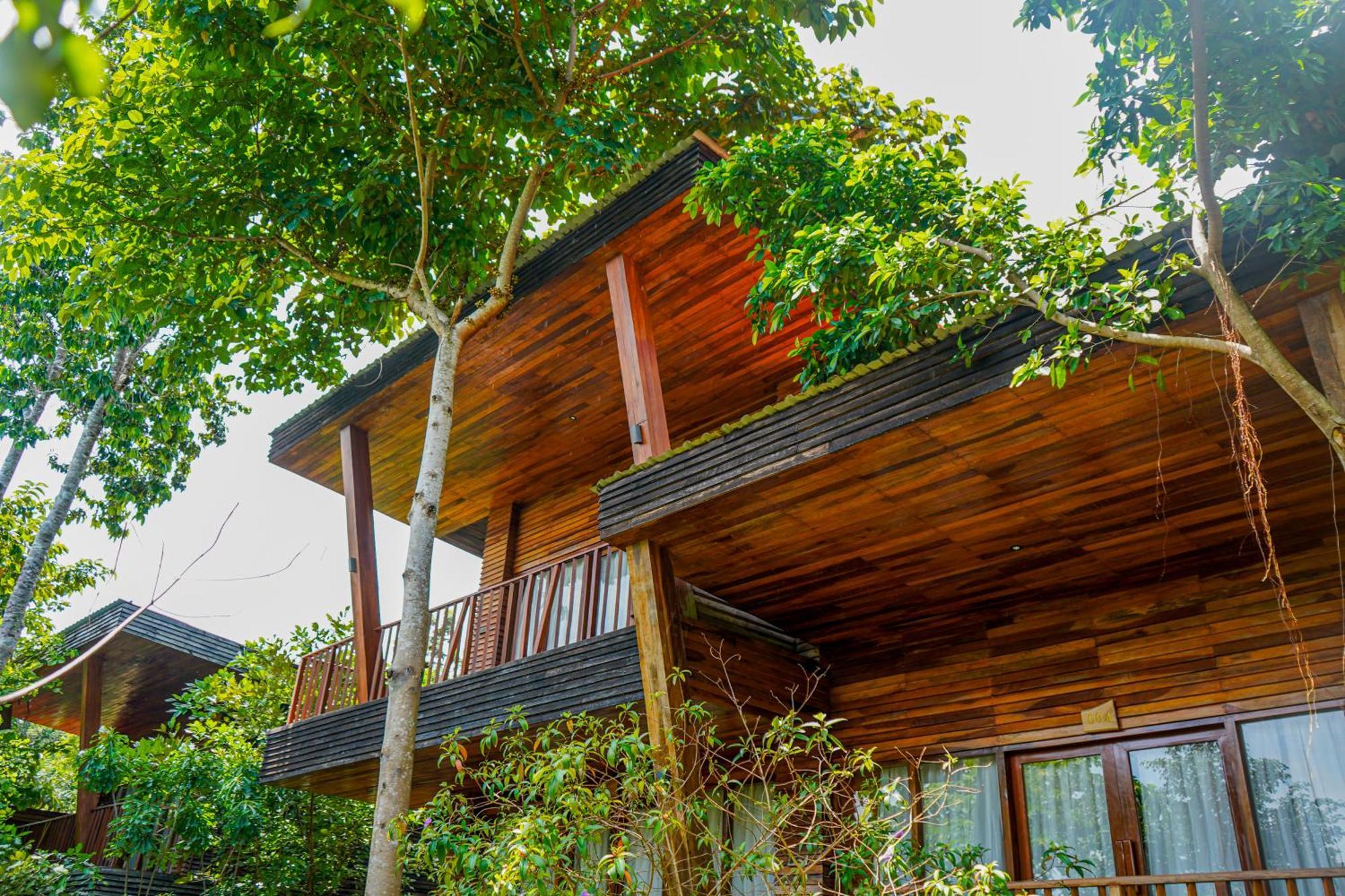 De Foret Elephant Beach Екстериор снимка
