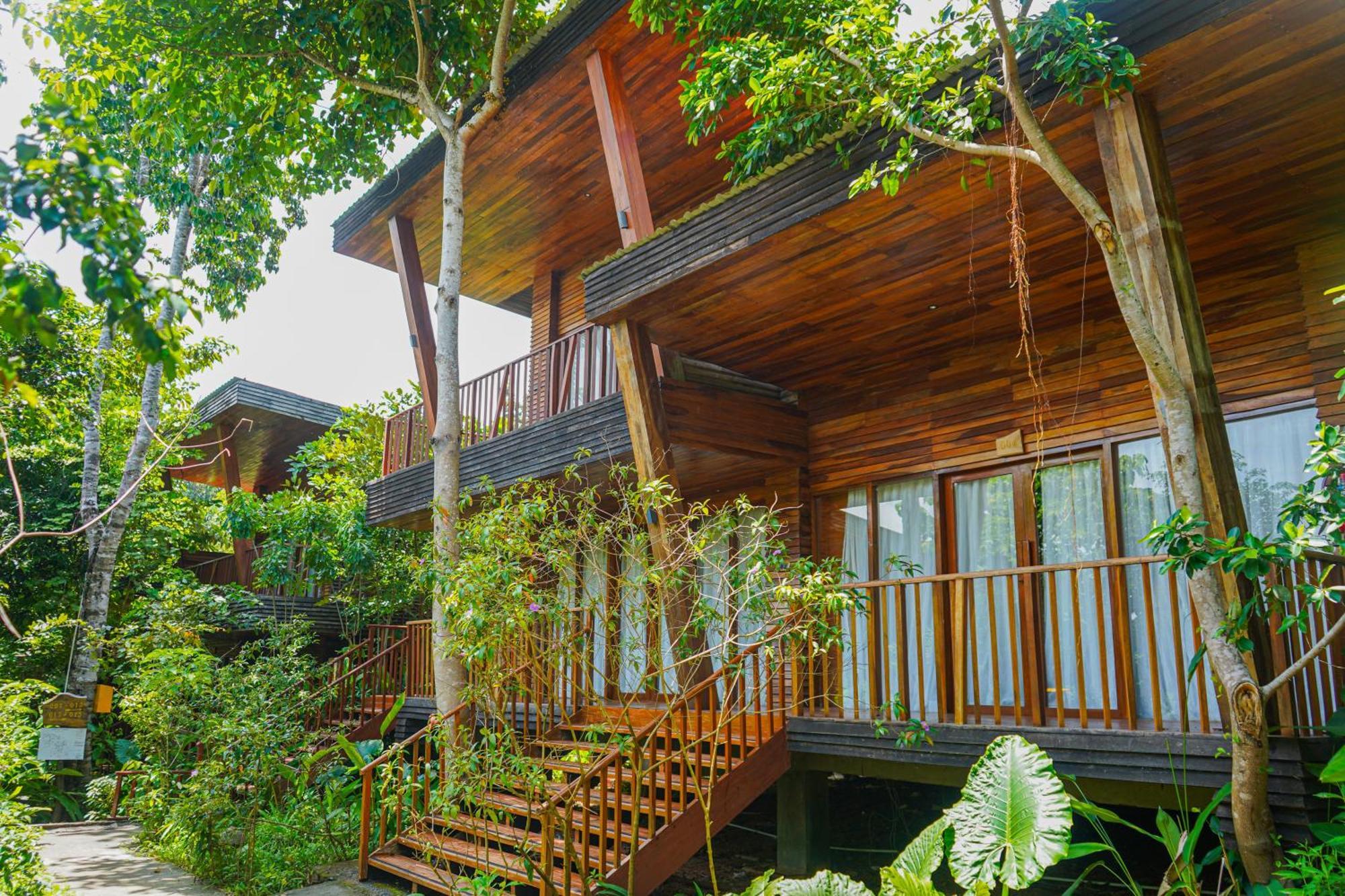 De Foret Elephant Beach Екстериор снимка