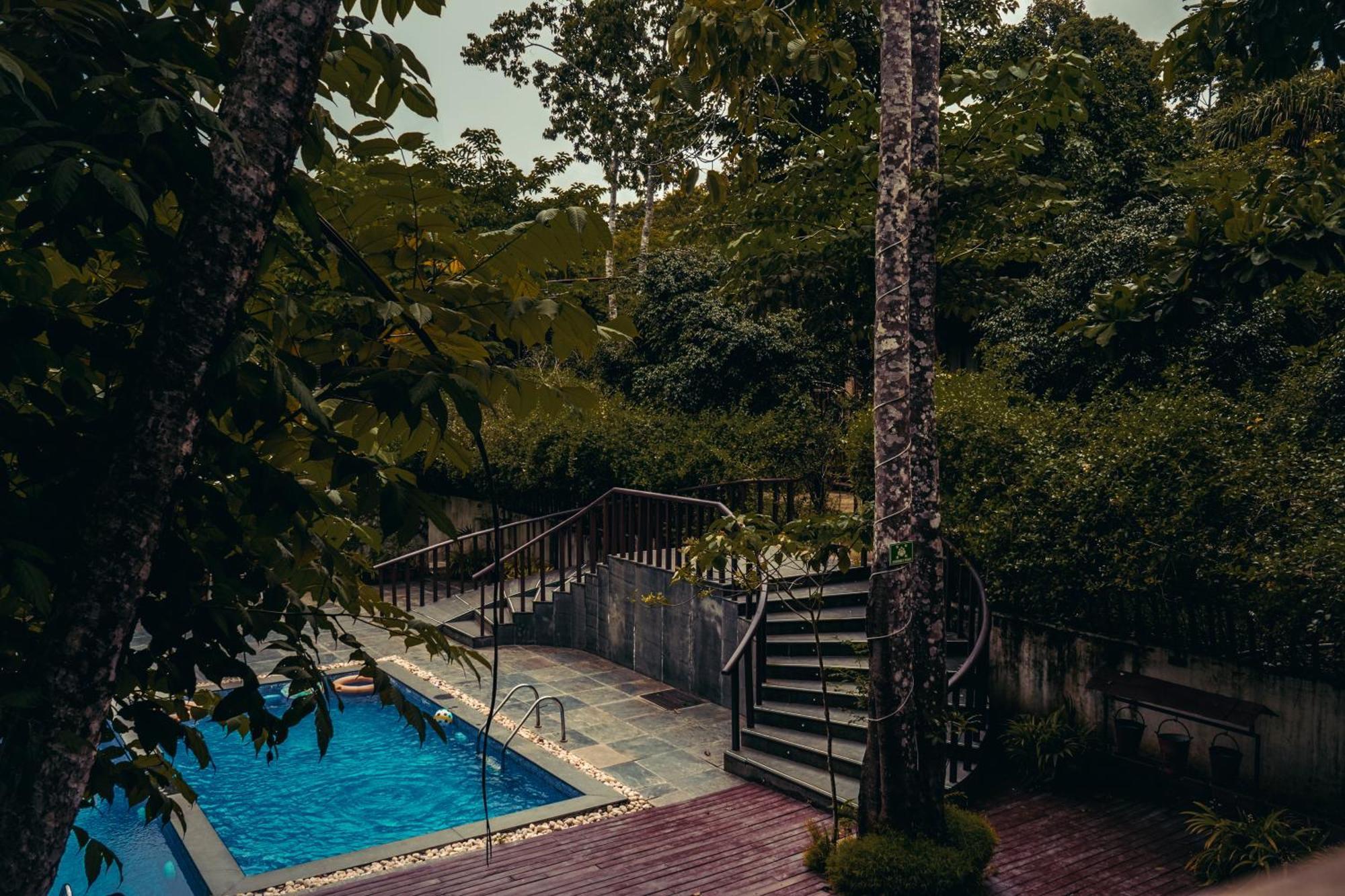 De Foret Elephant Beach Екстериор снимка