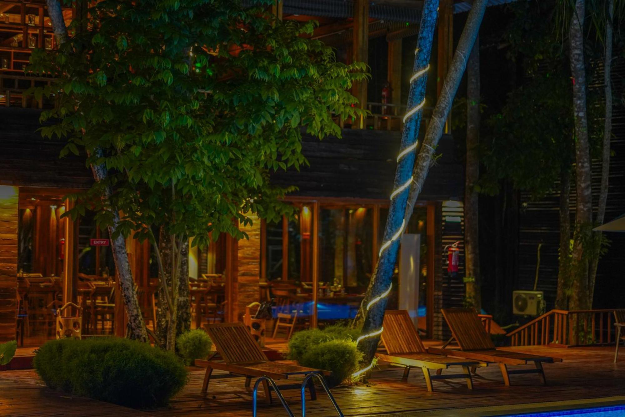 De Foret Elephant Beach Екстериор снимка