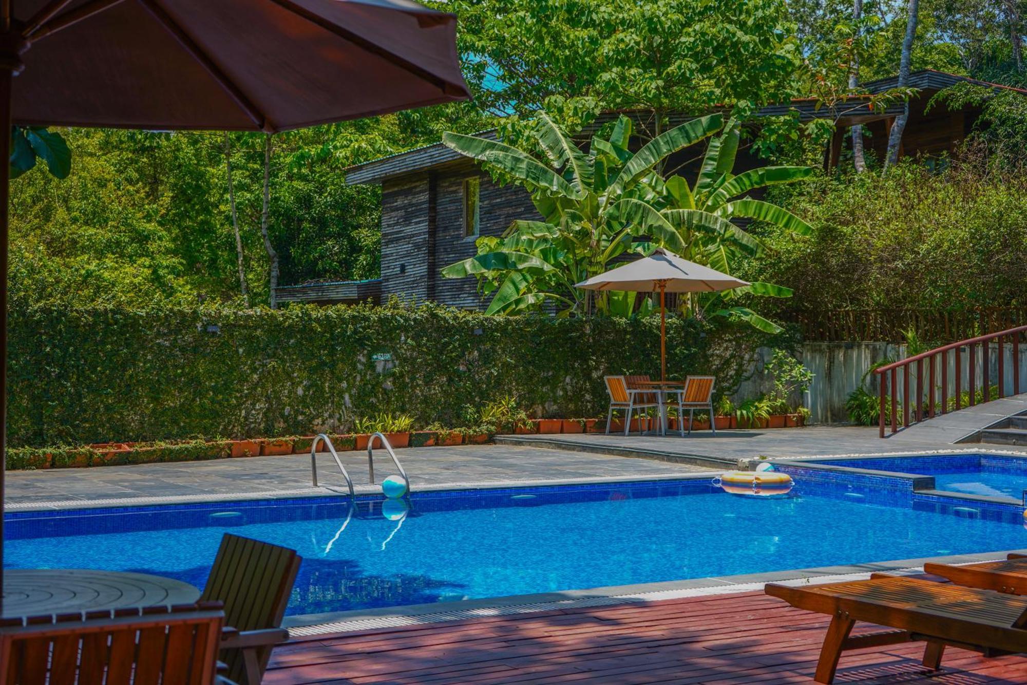 De Foret Elephant Beach Екстериор снимка
