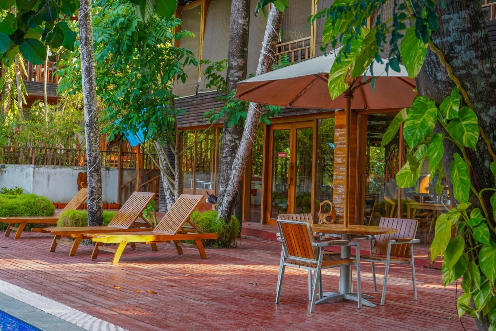 De Foret Elephant Beach Екстериор снимка