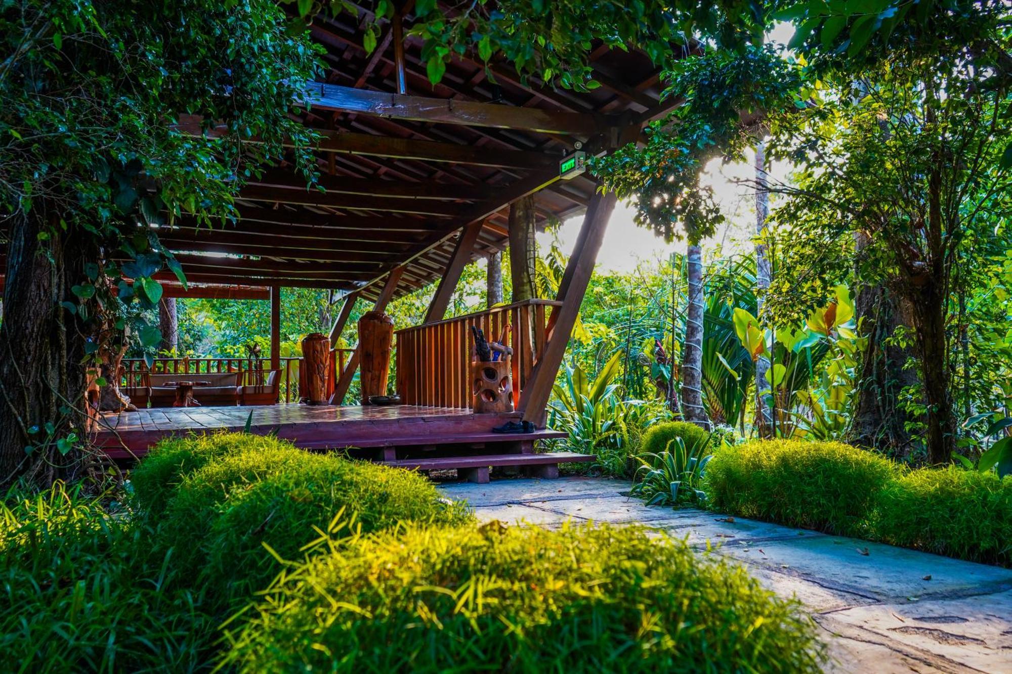 De Foret Elephant Beach Екстериор снимка