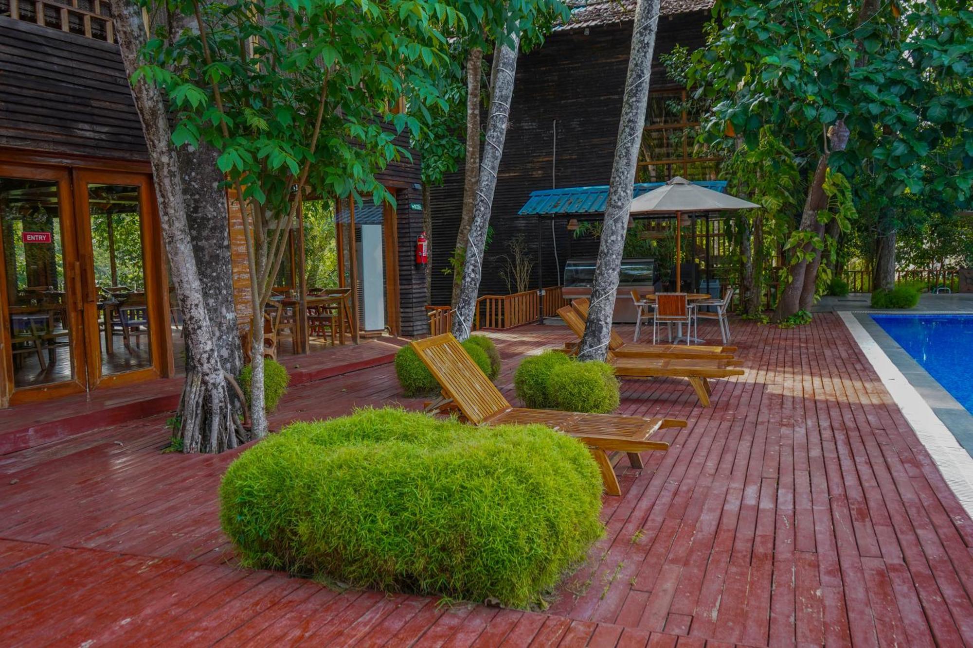 De Foret Elephant Beach Екстериор снимка