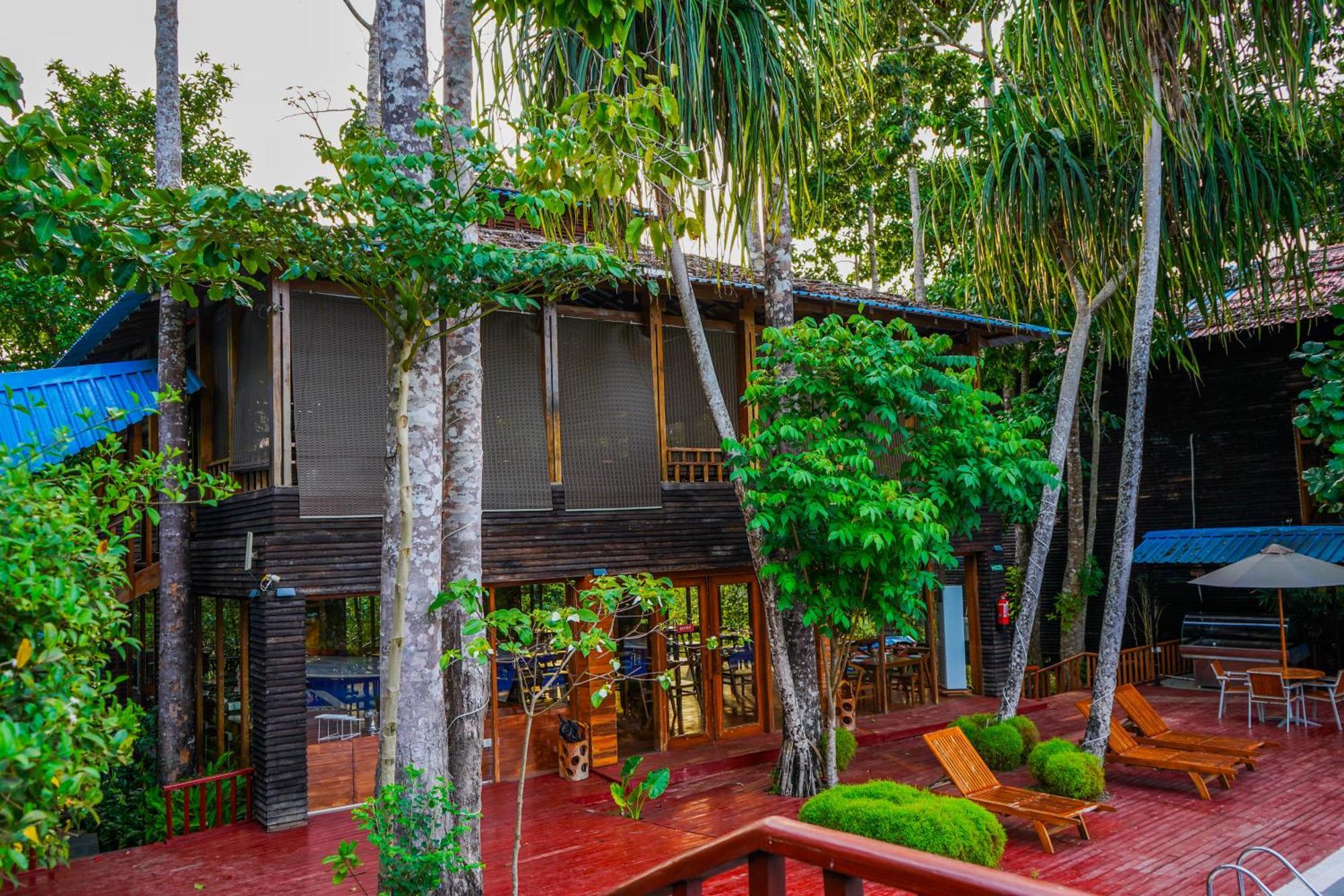 De Foret Elephant Beach Екстериор снимка