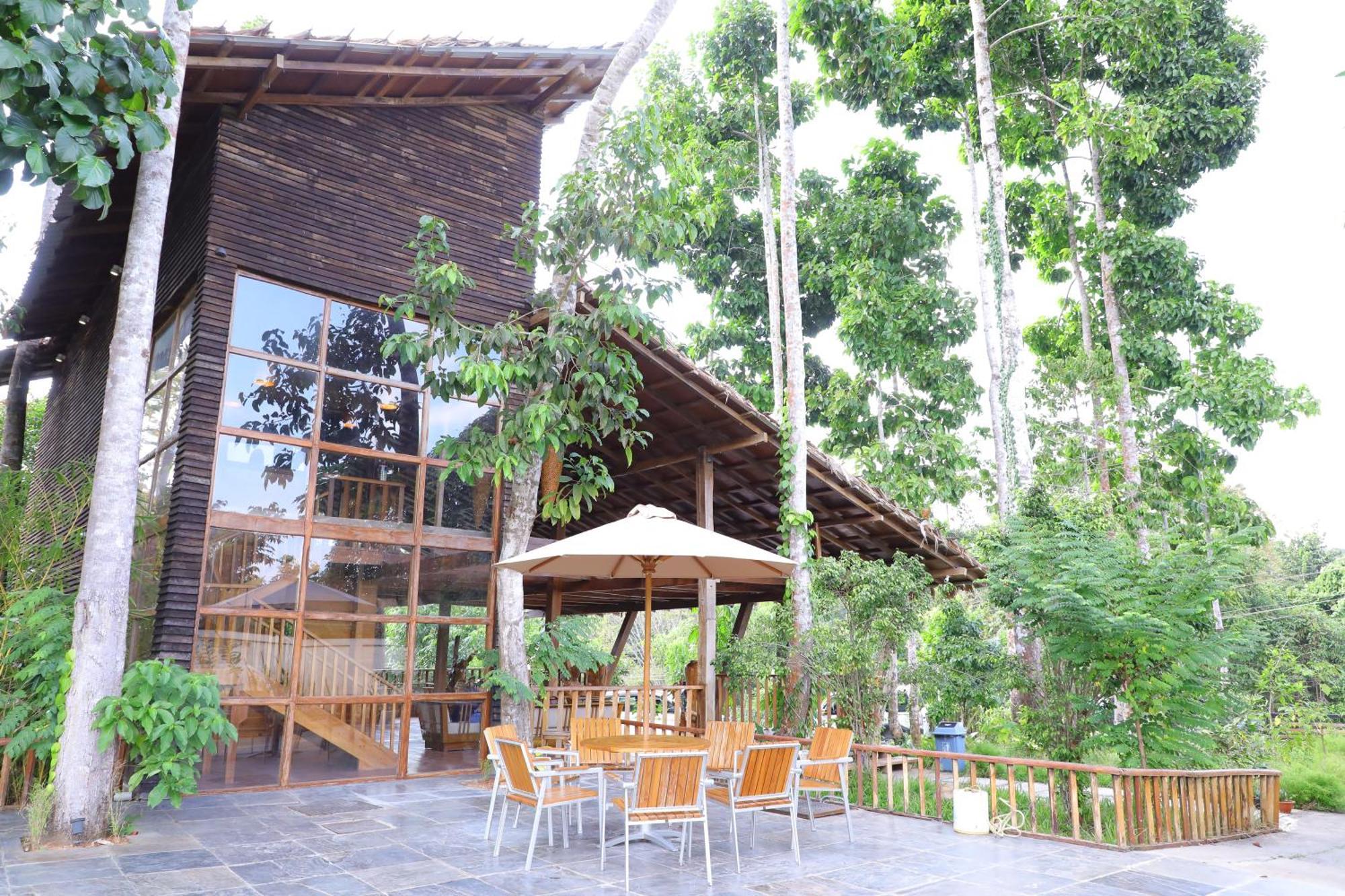De Foret Elephant Beach Екстериор снимка